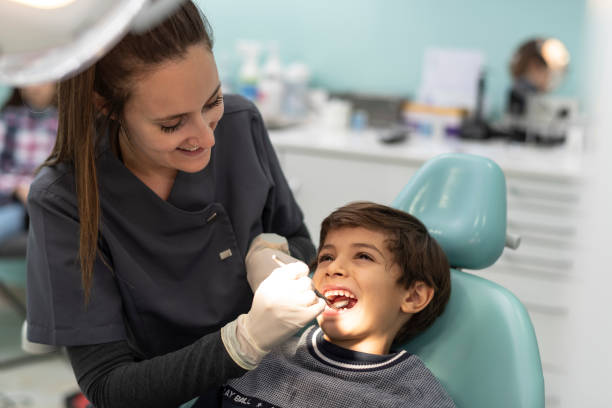Best Pediatric Emergency Dentist in Dupont, WA